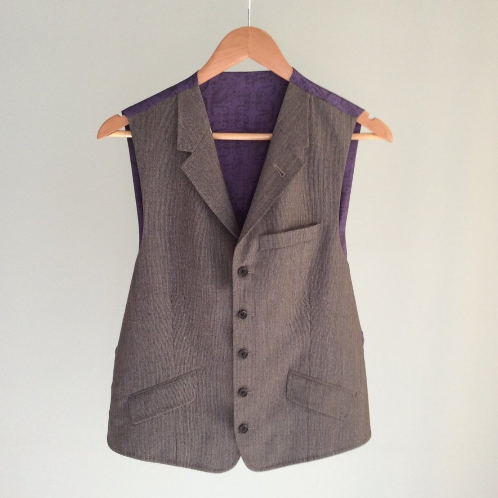 Ted Baker London Endurance Vest Java